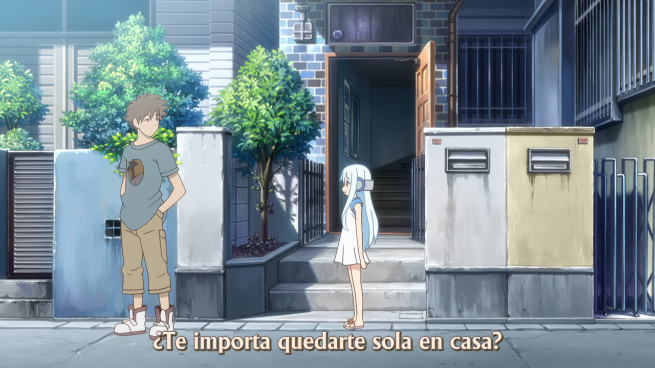 Kowarekake no Orgel (Backbeard)